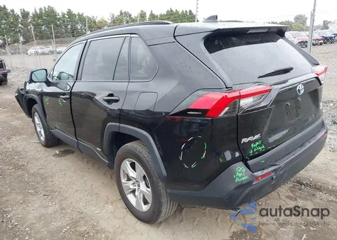 2020 Toyota Rav4 Hybrid Le из США, поврежденный, VIN 2T3L6RFV0LW002060